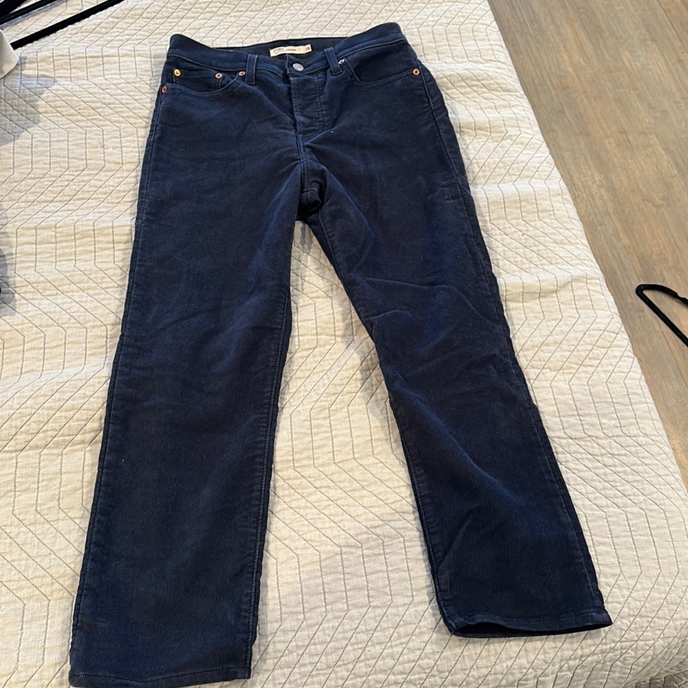 Levi’s Wedgie Corduroy Jeans